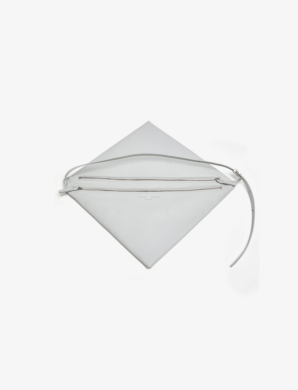 Tetra Shoulder Bag in Nappa