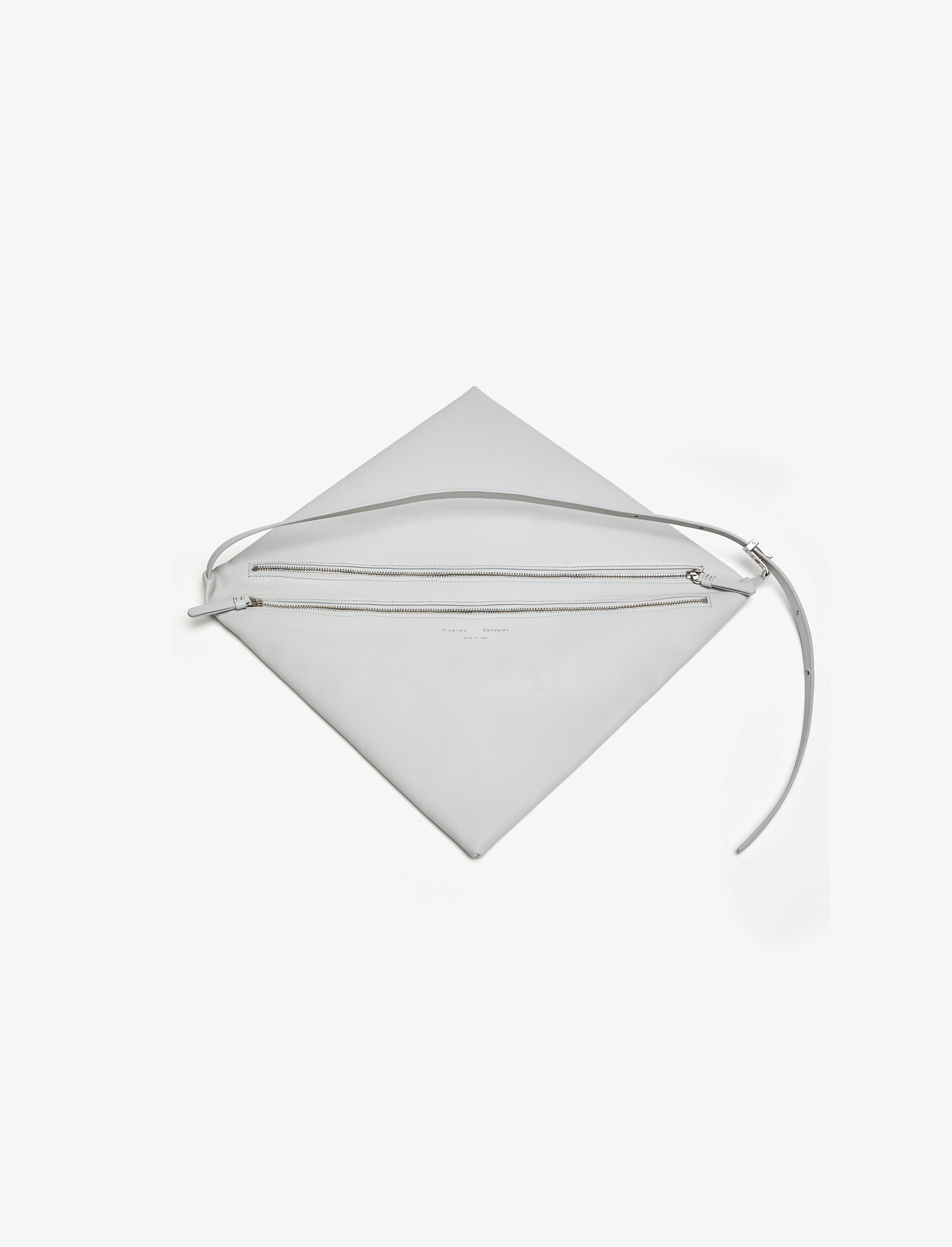 Tetra Shoulder Bag in Nappa