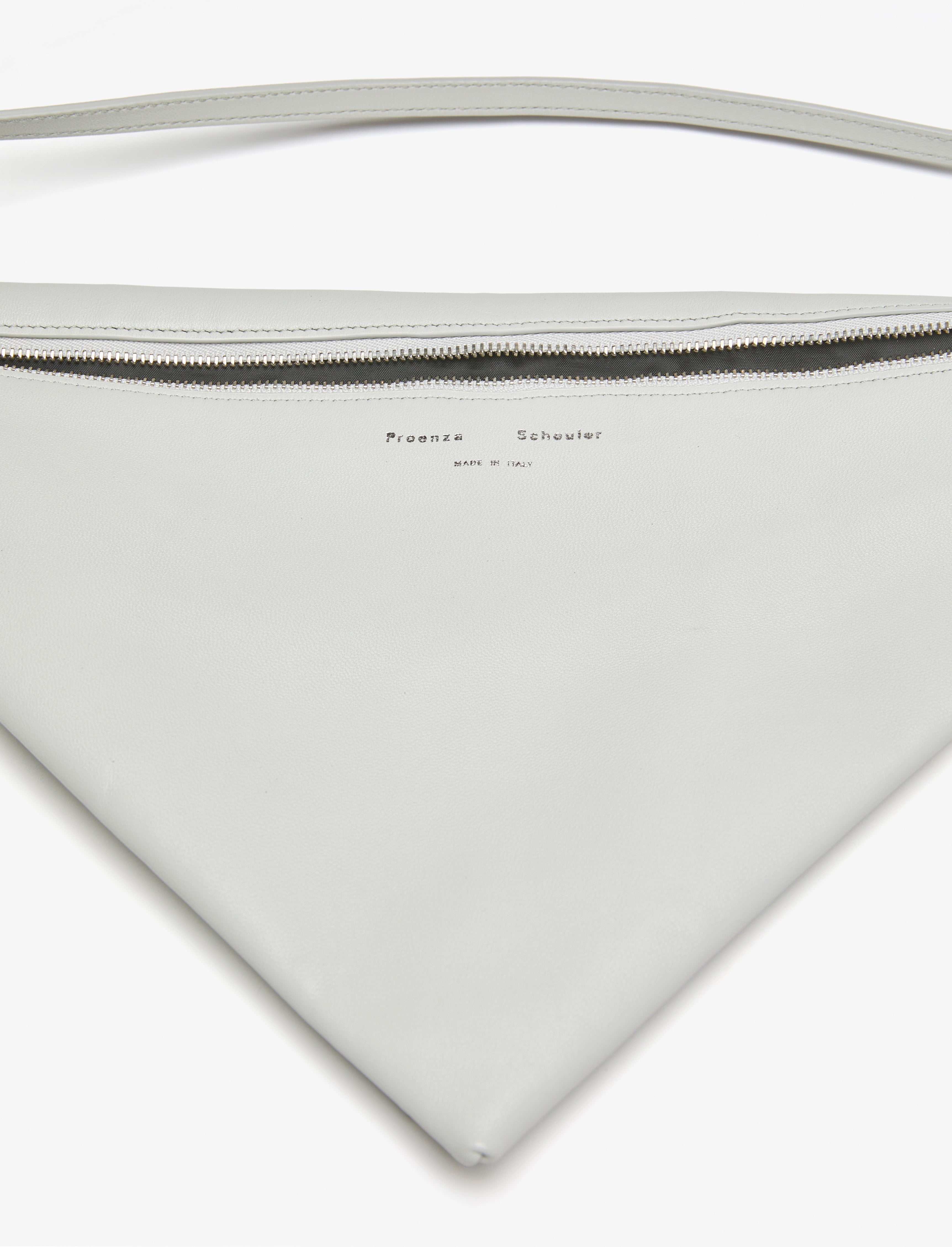 Tetra Shoulder Bag in Nappa
