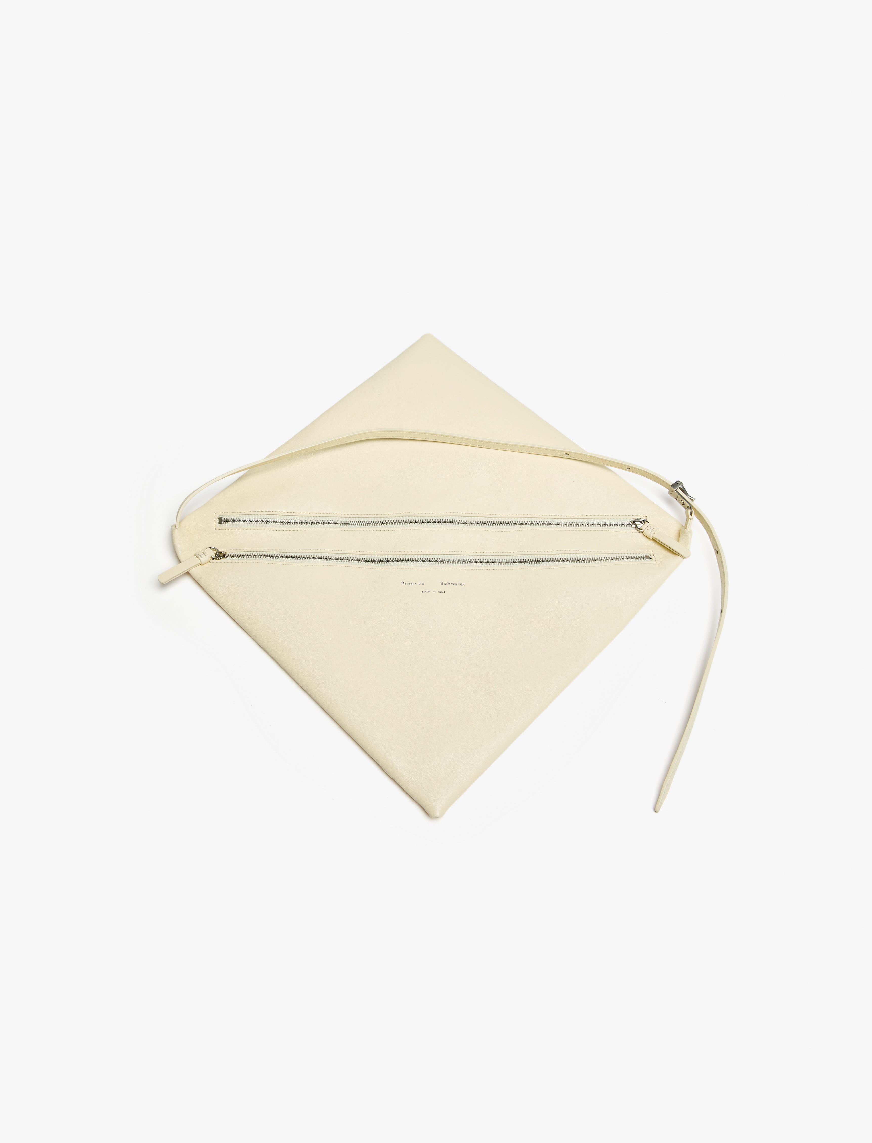 Tetra Shoulder Bag in Nappa