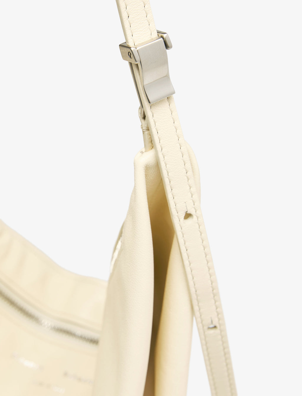 Tetra Shoulder Bag in Nappa