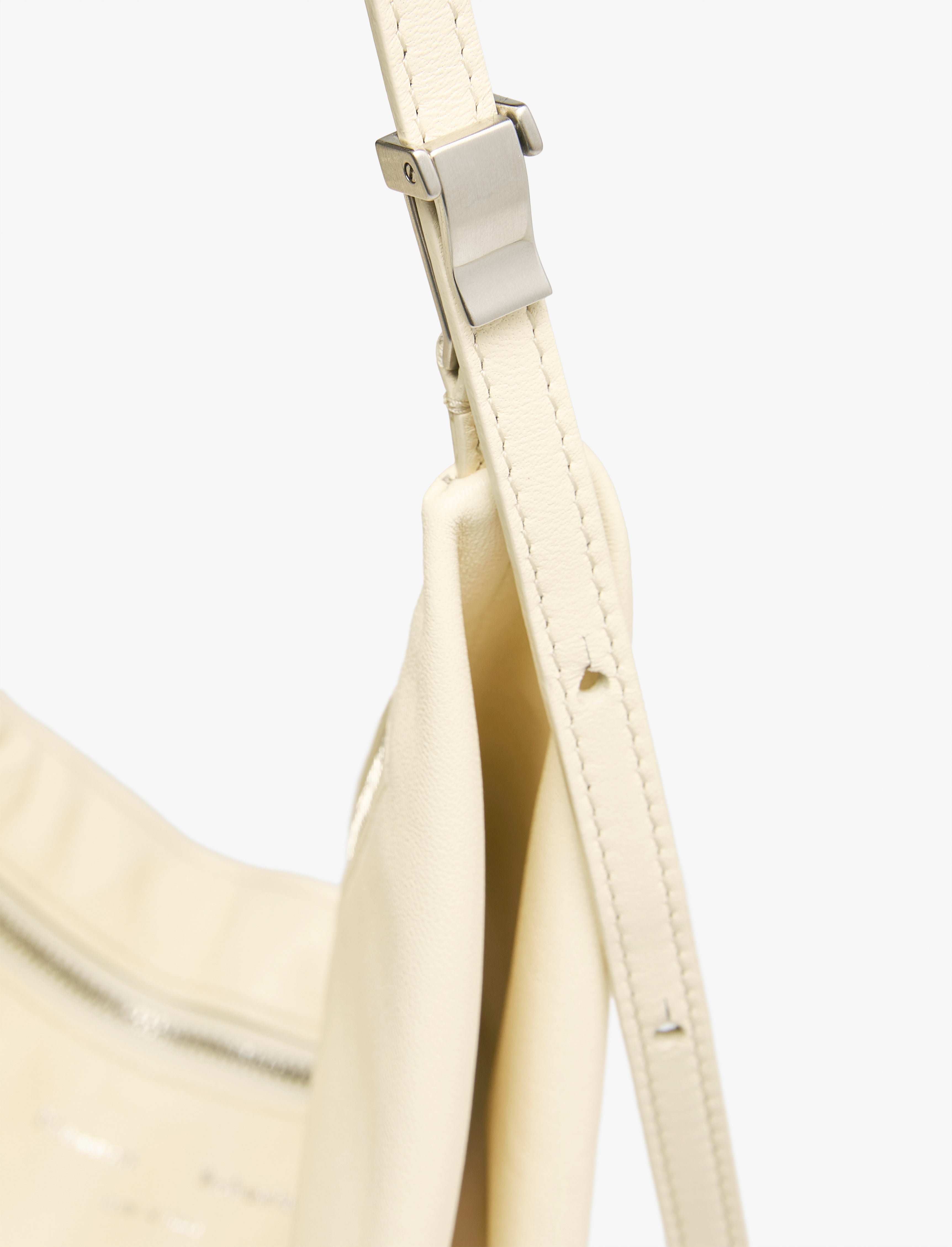 Tetra Shoulder Bag in Nappa