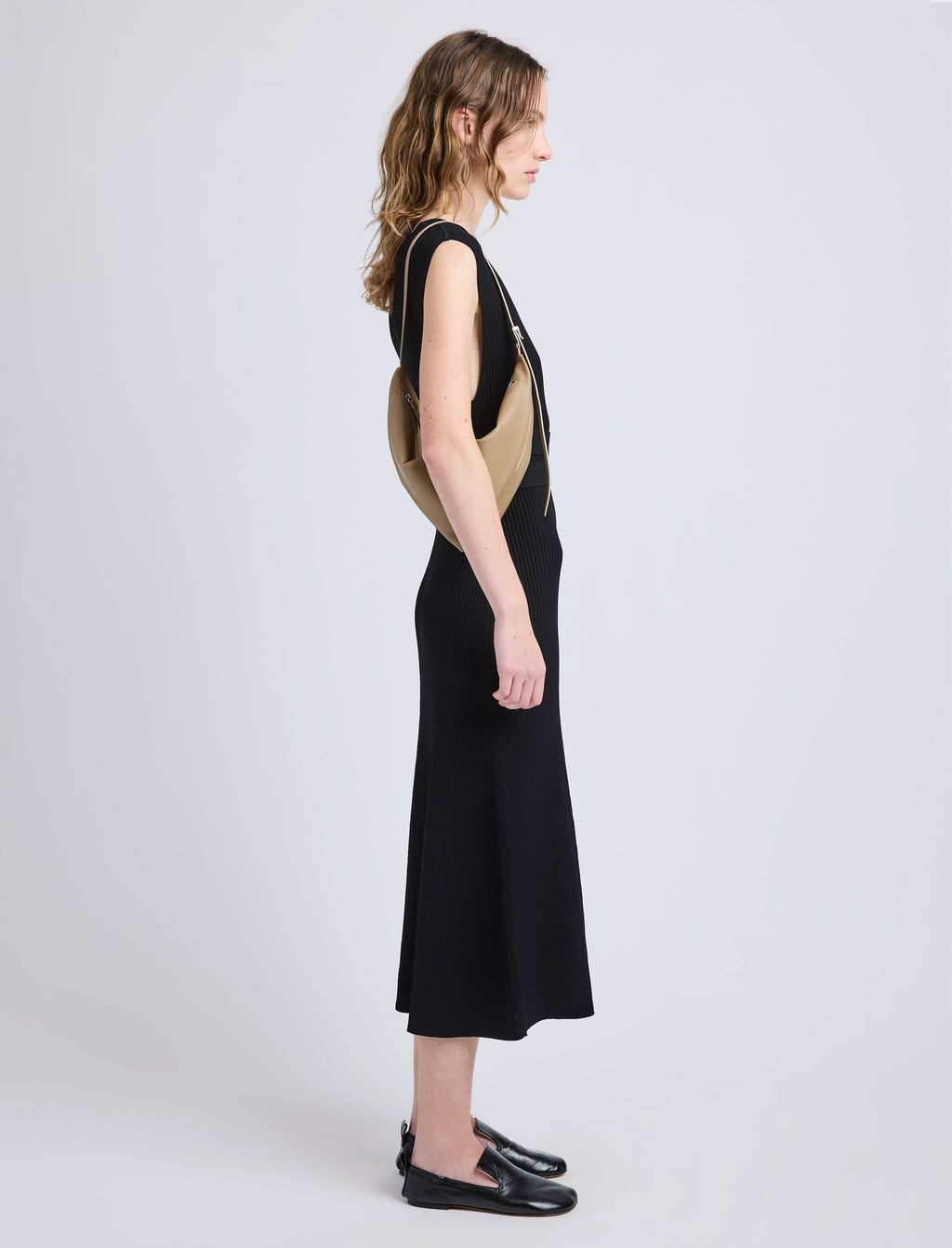 Tetra Shoulder Bag in Nappa