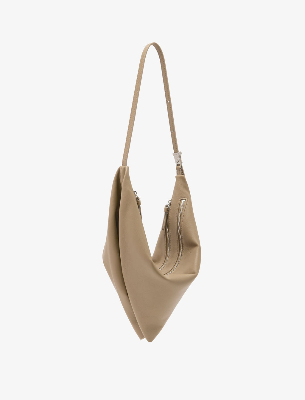 Tetra Shoulder Bag in Nappa