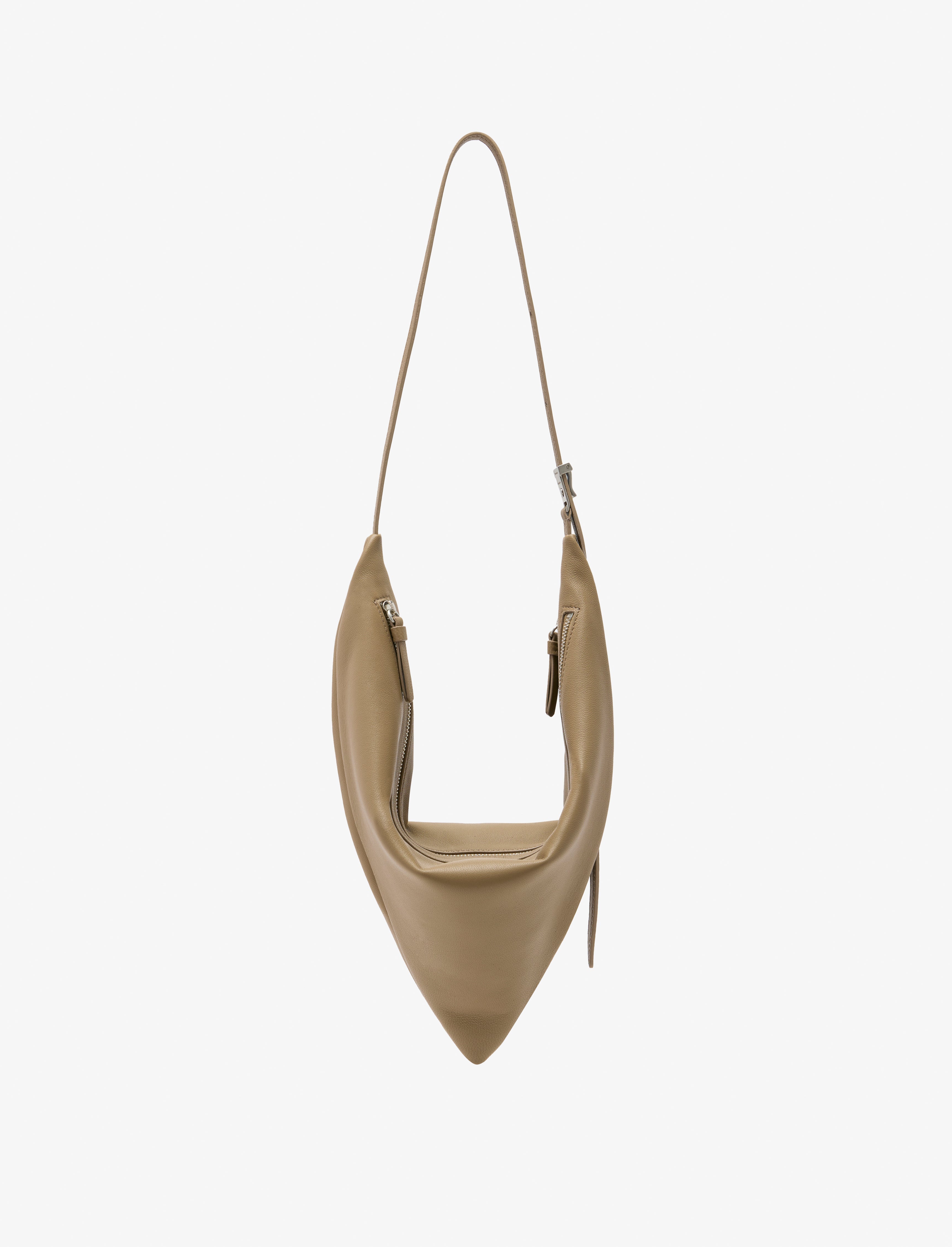 Tetra Shoulder Bag in Nappa