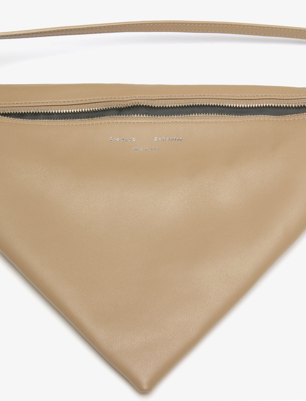 Tetra Shoulder Bag in Nappa