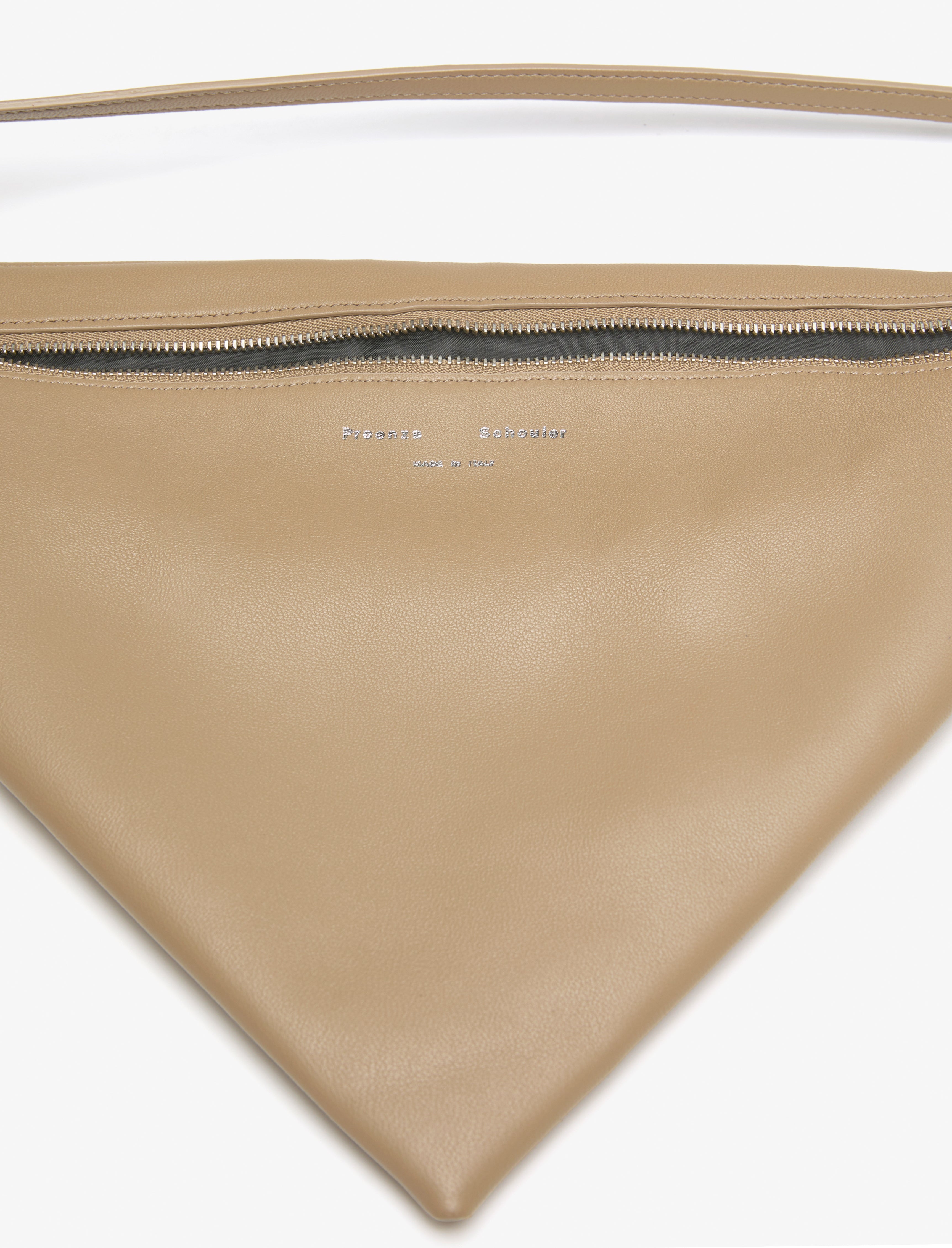 Tetra Shoulder Bag in Nappa