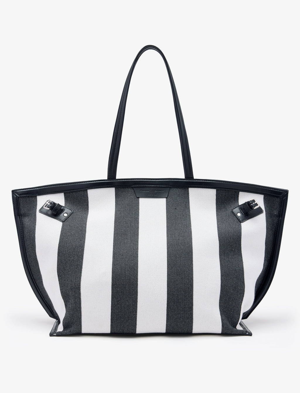 Days Carryall in Striped Canvas