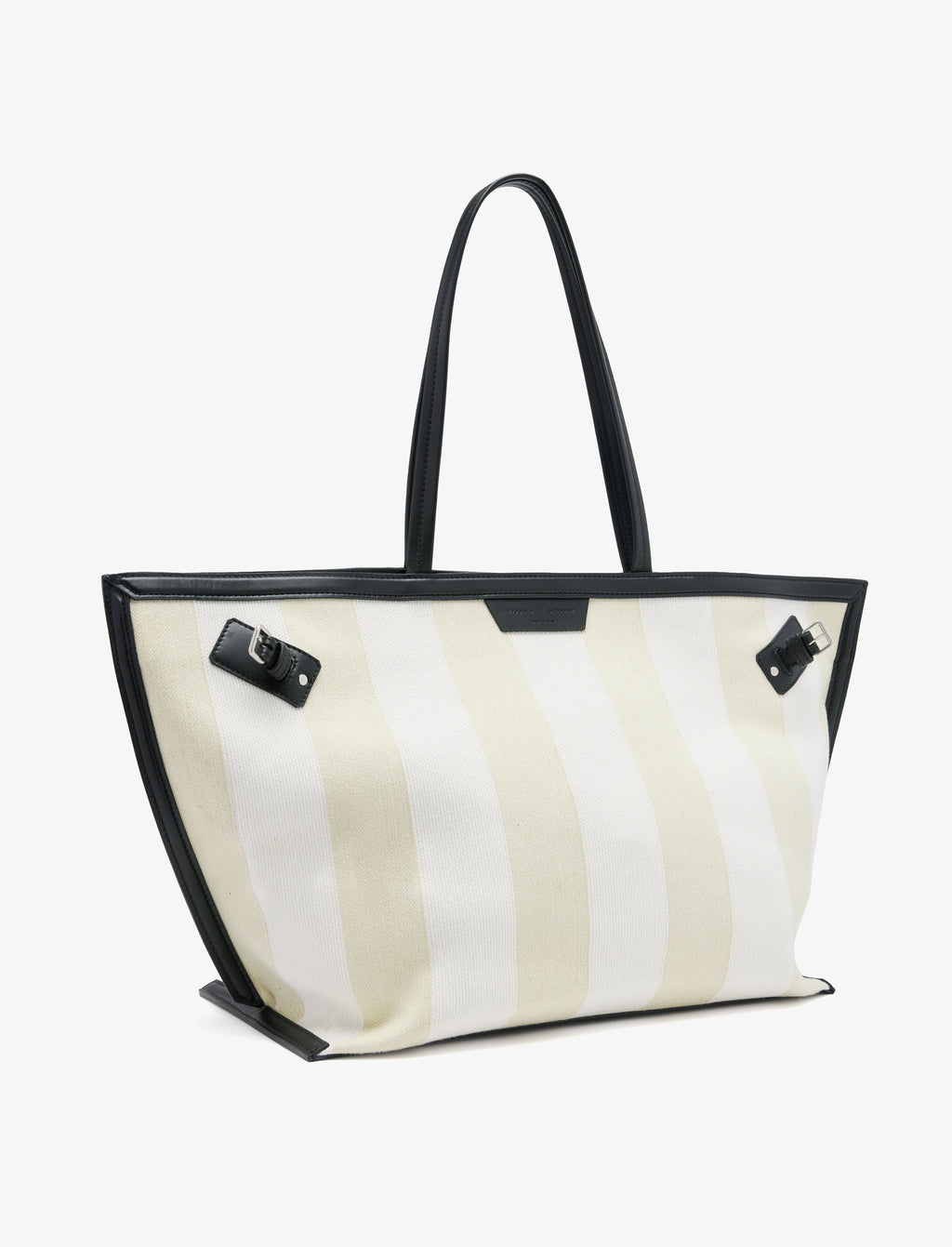 Days Carryall in Striped Canvas