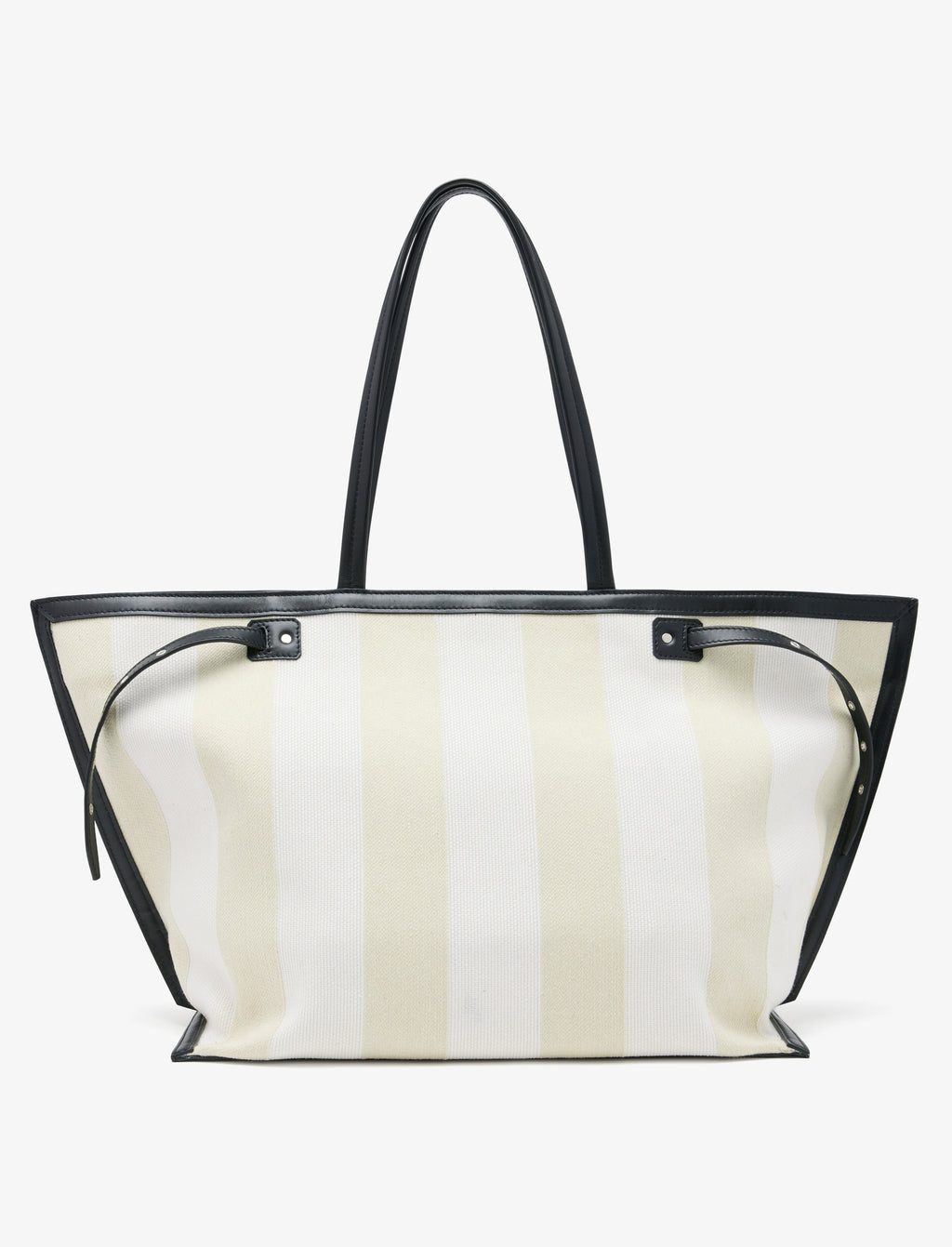 Days Carryall in Striped Canvas