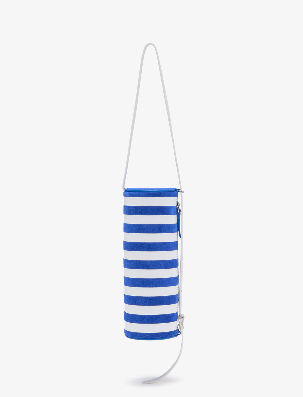 Silo Bag in Pieced Stripes