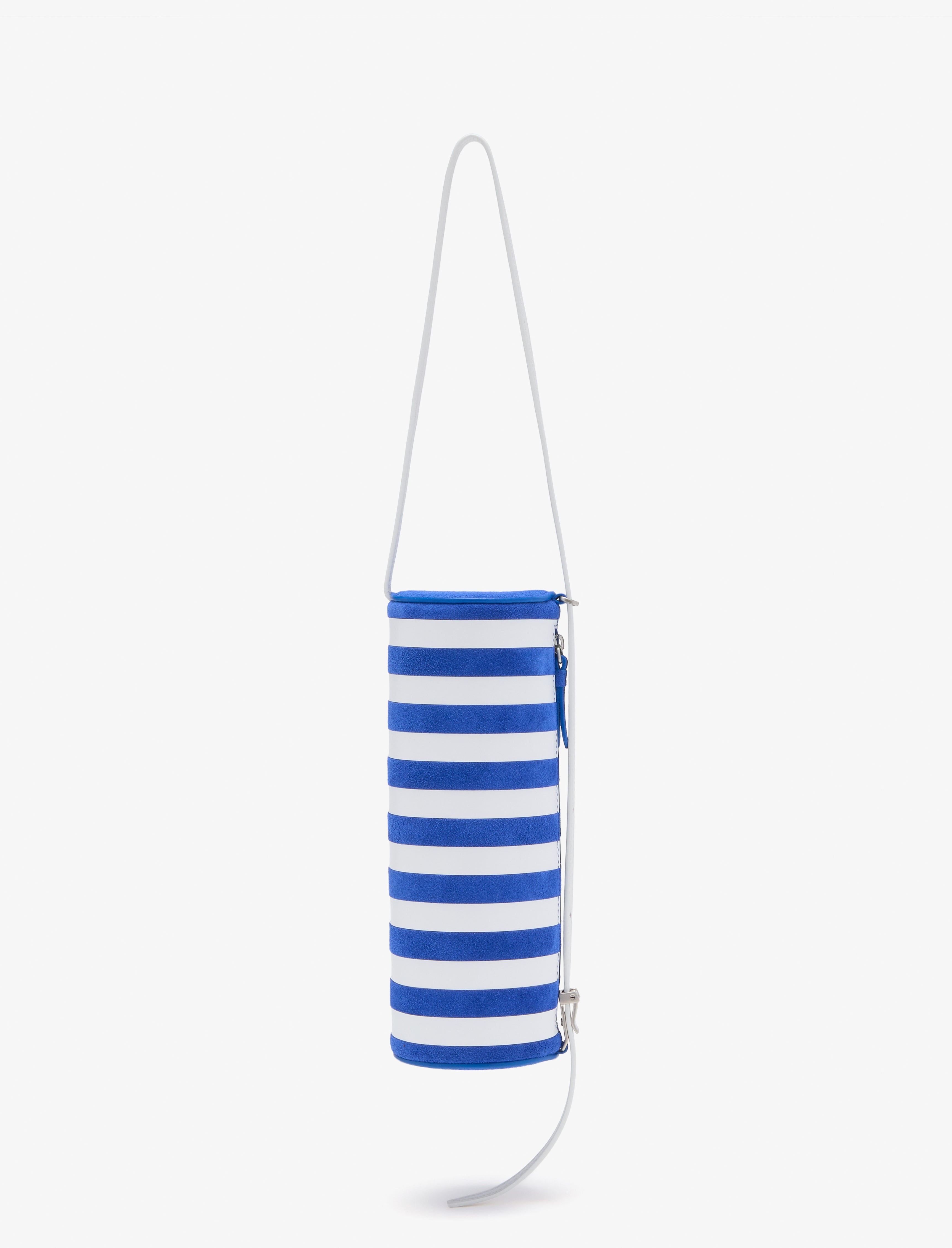 Silo Bag in Pieced Stripes