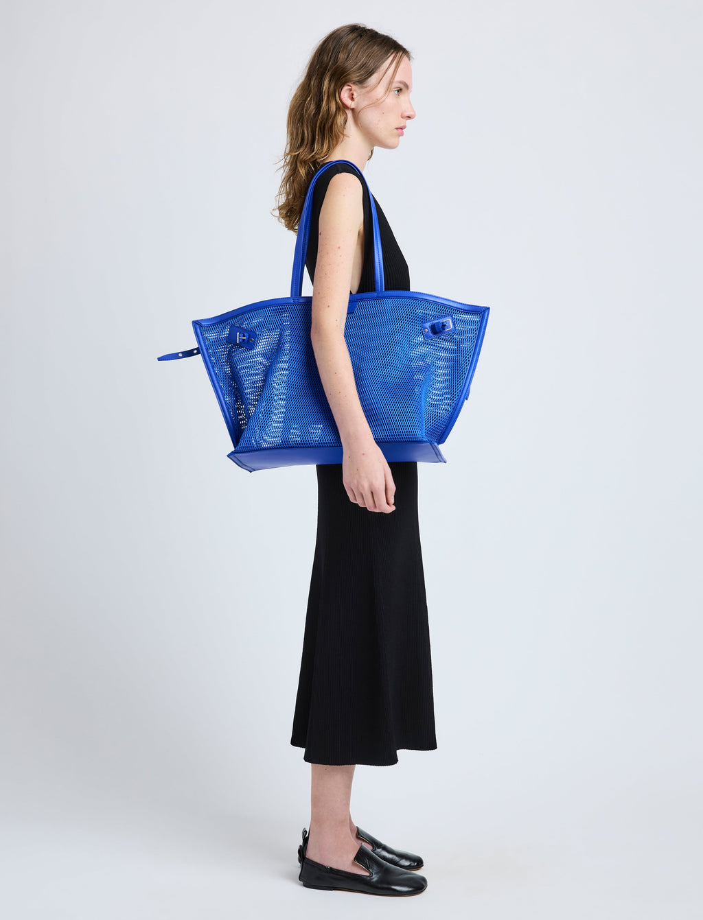 Days Carryall in Mesh
