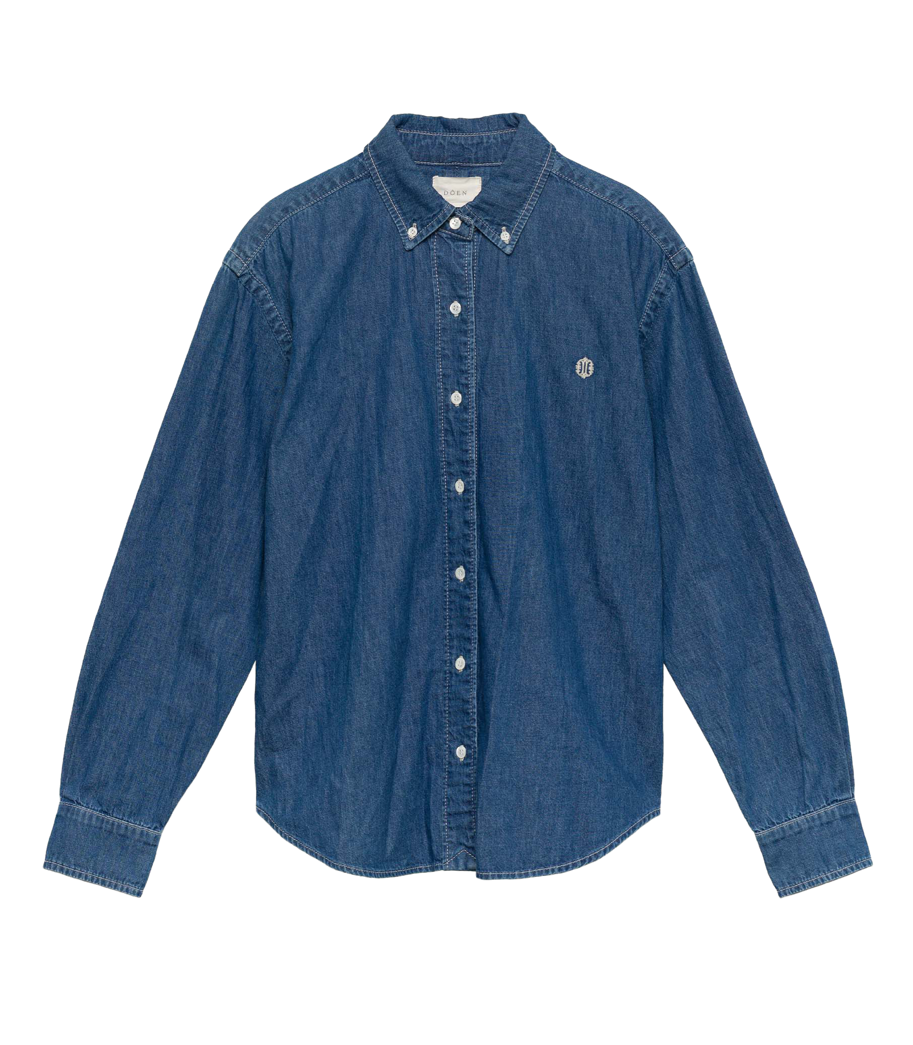 LINNEA SHIRT -- ANNECY WASH
