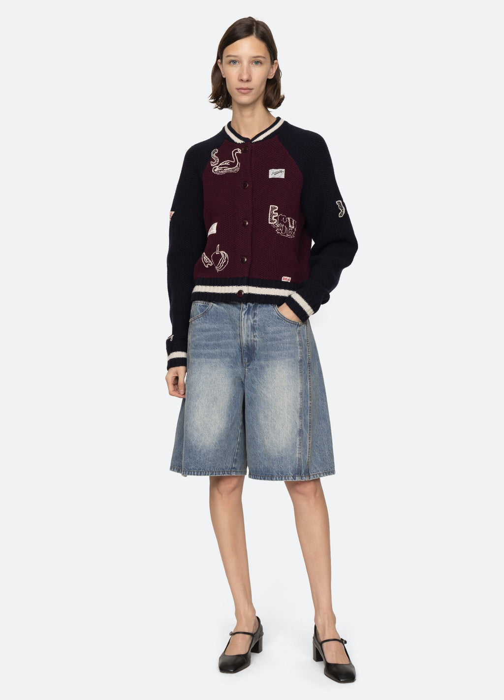 Spencer Bermuda Shorts