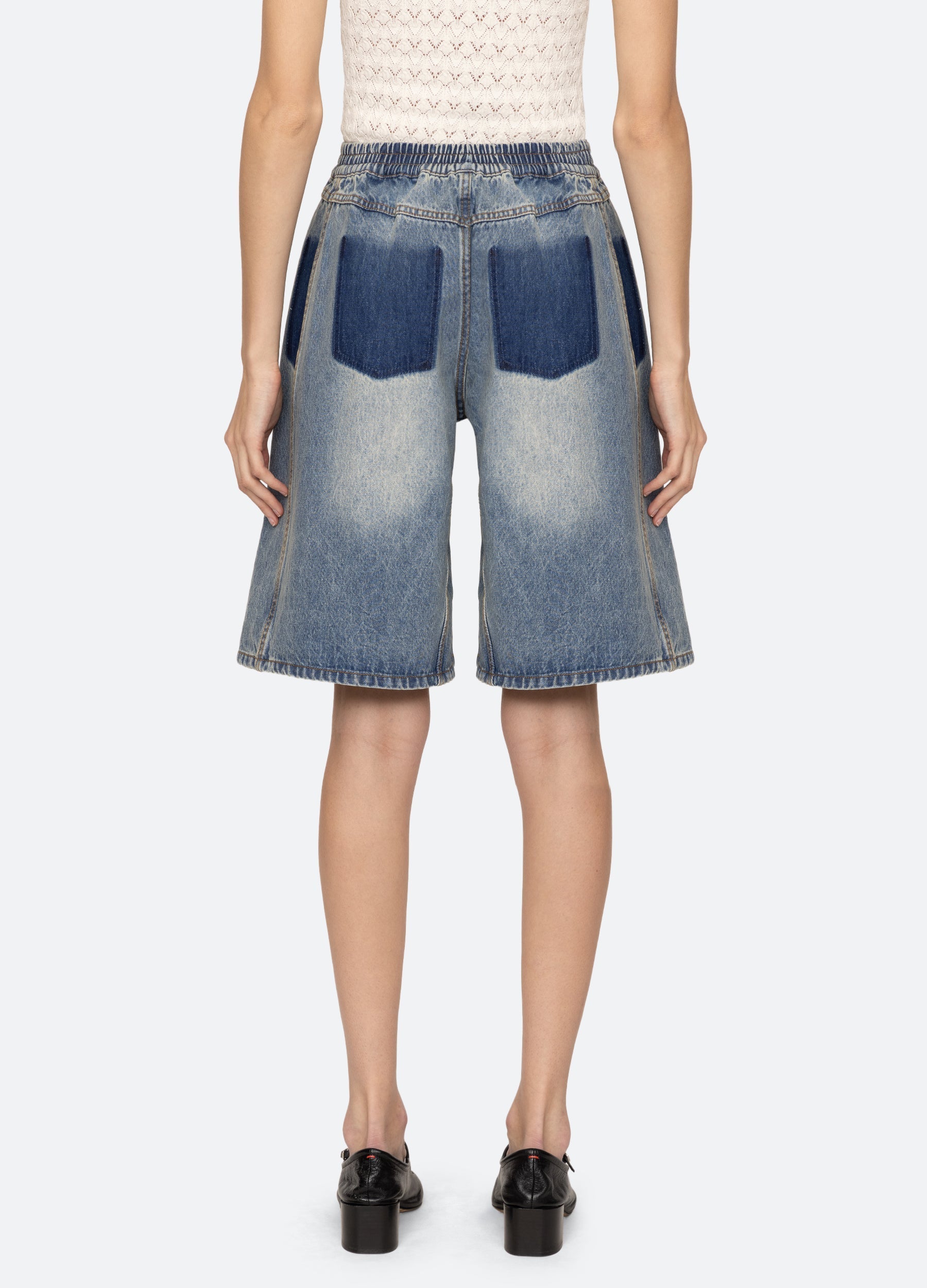 Spencer Bermuda Shorts