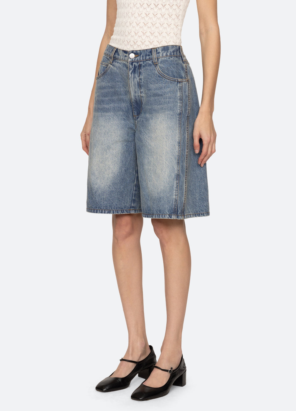 Spencer Bermuda Shorts