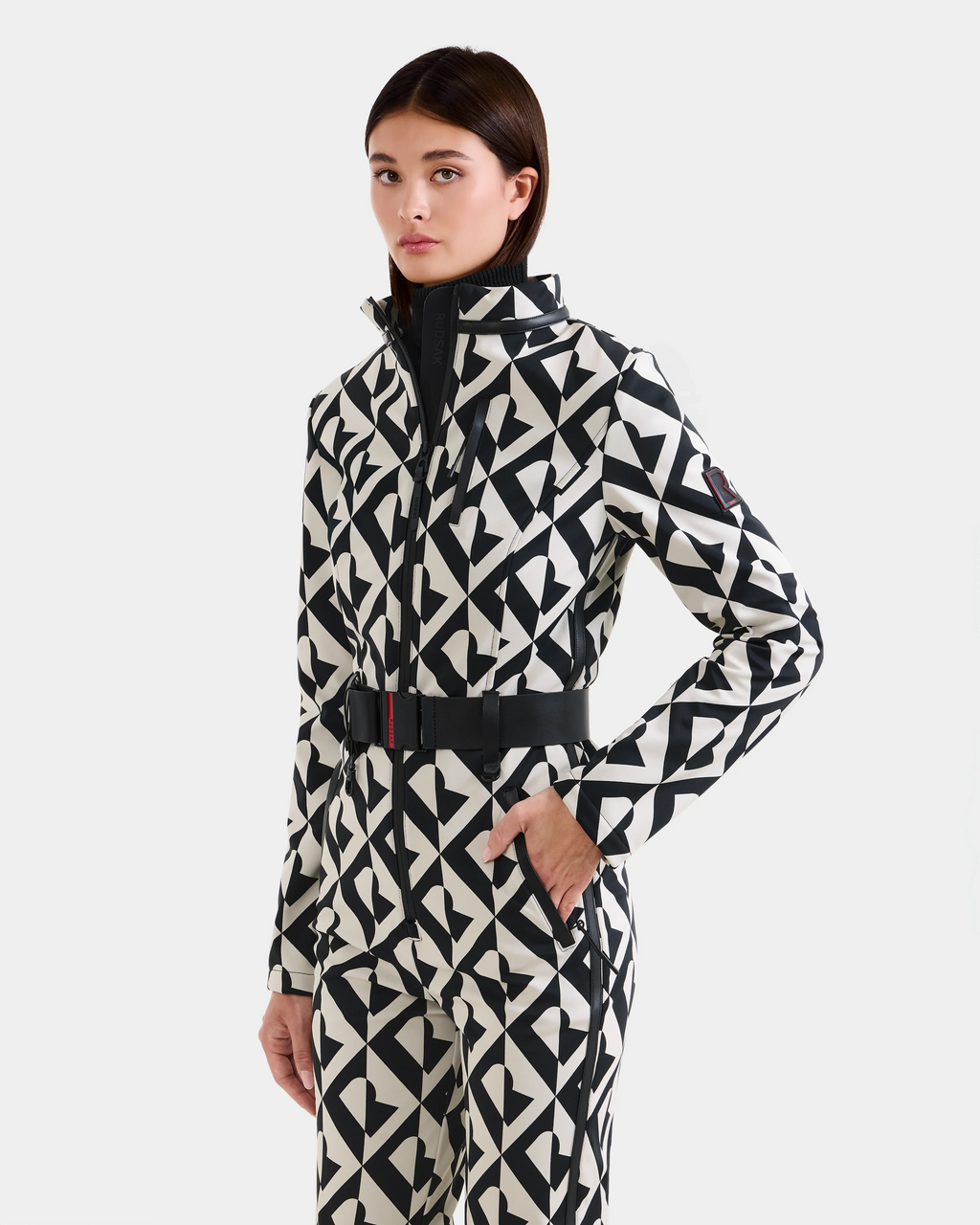 JOSIE - 8124817 Vanilla Monogram