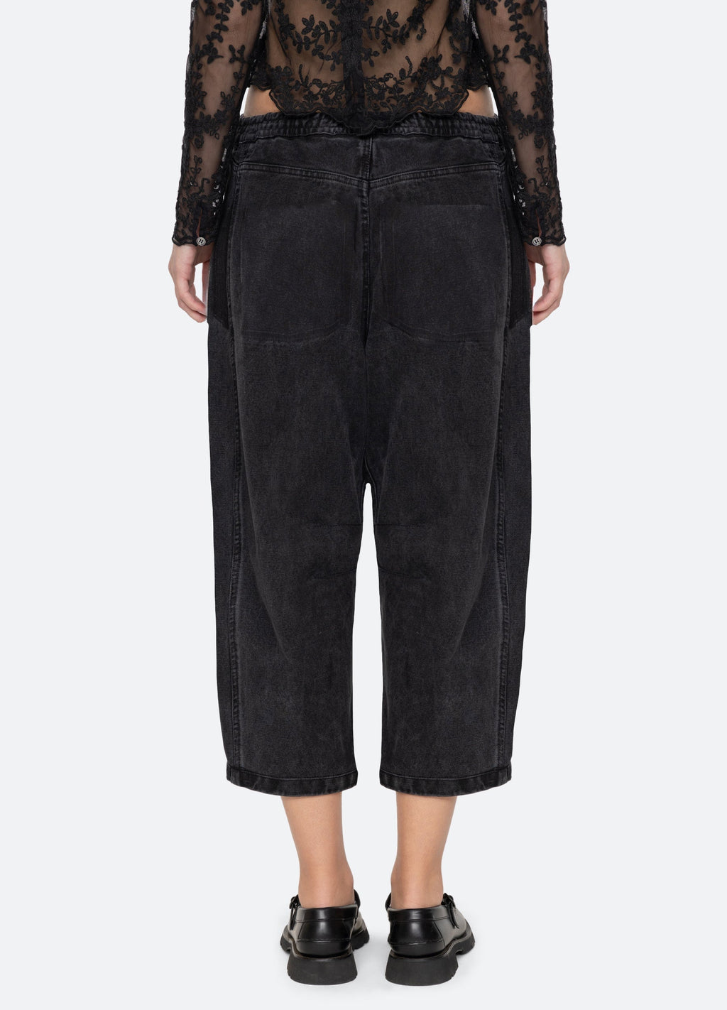 Oli Cropped Jeans